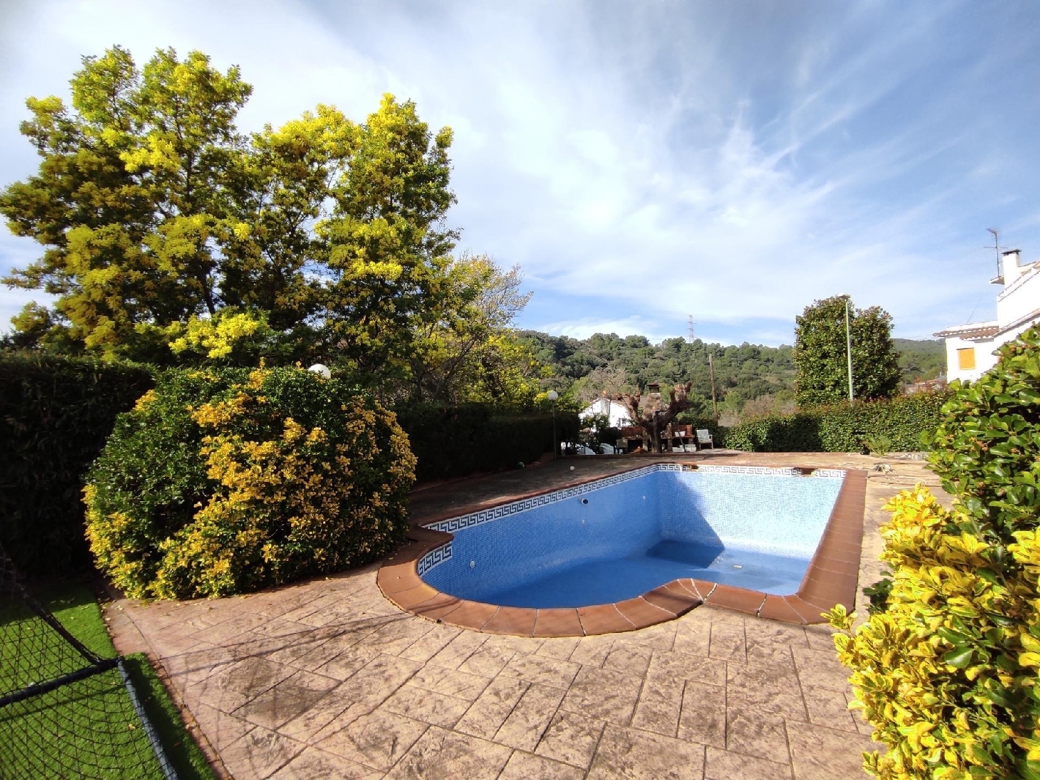 till salu villa Els Fruiters Vallès Occidental 2