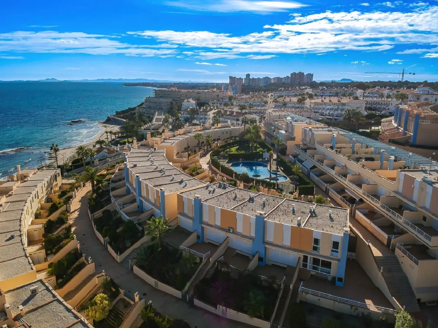 till salu villa Urbanización Villacosta Ii-Las Filipinas Baix Segura 2