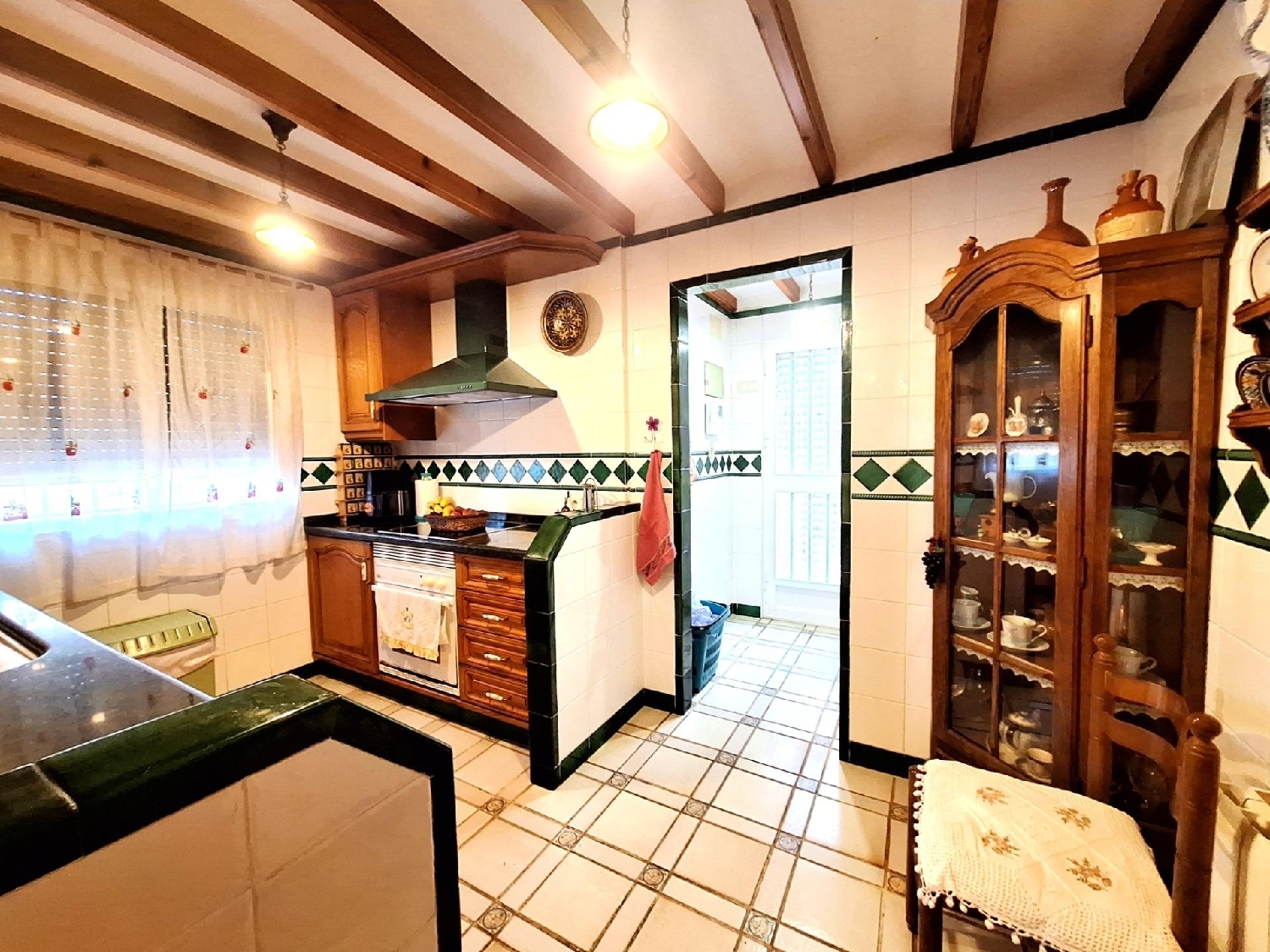  till salu villa Villamontes Alacantí 8