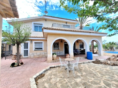 Els Gira-Sols Alacantí villa foto 6239116
