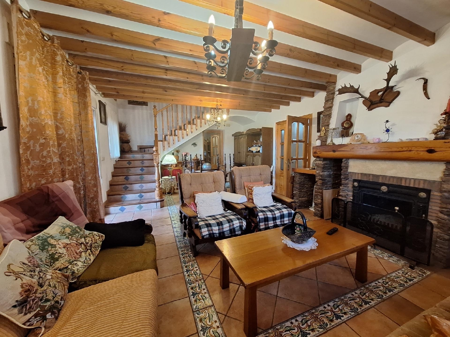  till salu villa Villamontes Alacantí 3