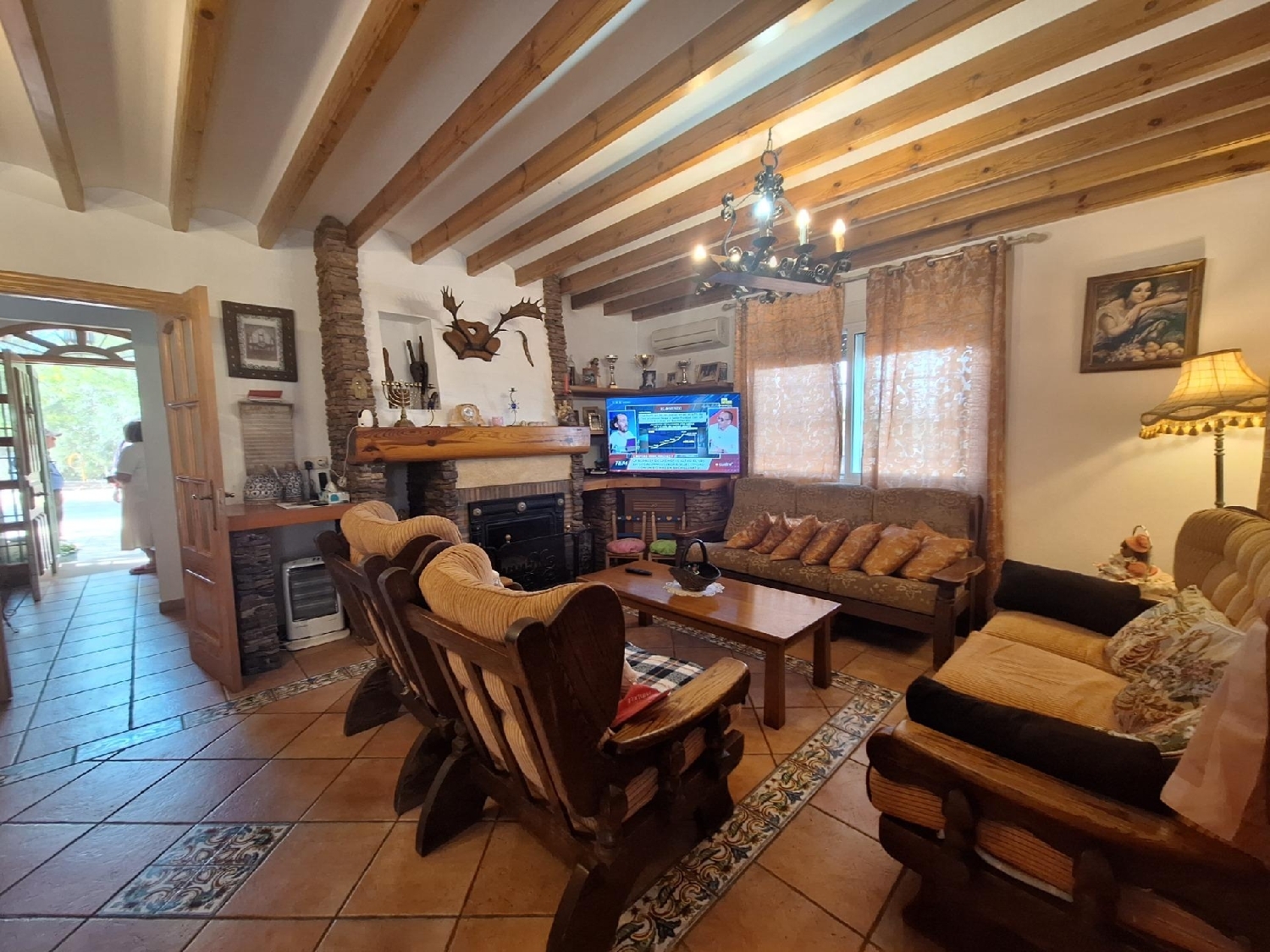  till salu villa Villamontes Alacantí 7