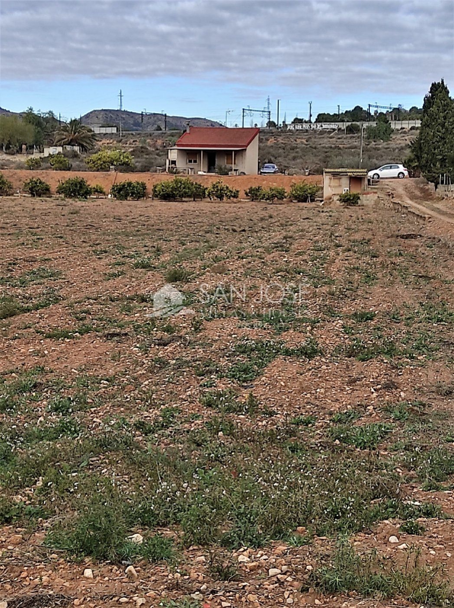  till salu villa Els Montesinos Vinalopó Mitjà 7