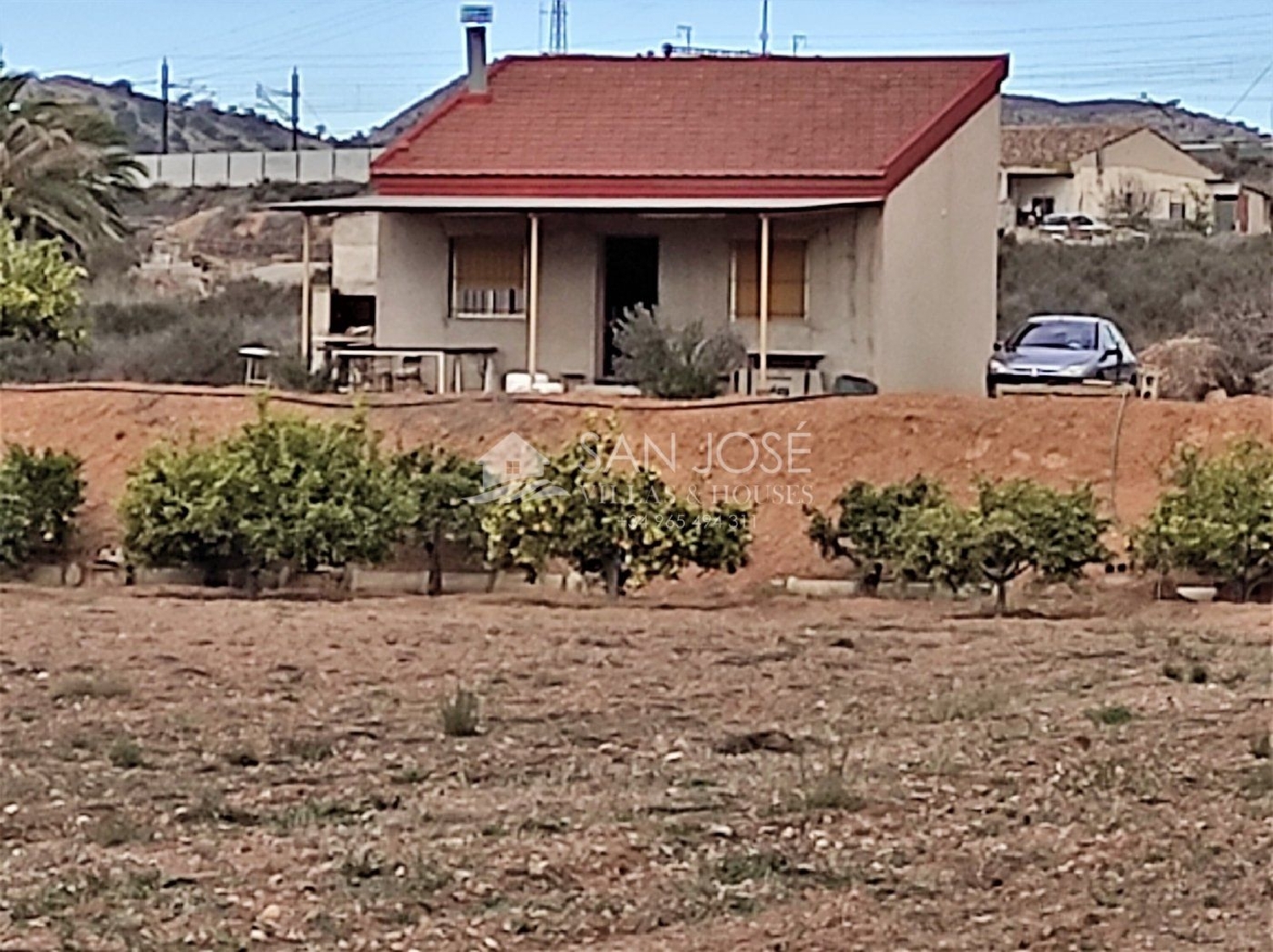 till salu villa Els Montesinos Vinalopó Mitjà 2
