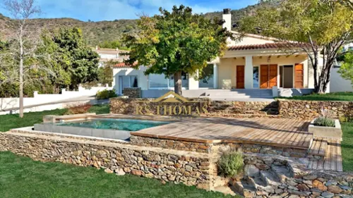 Els Olivars Alt Empordà villa foto 6172344