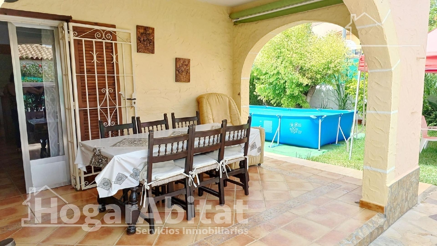 till salu villa Els Poblets Marina Alta 2