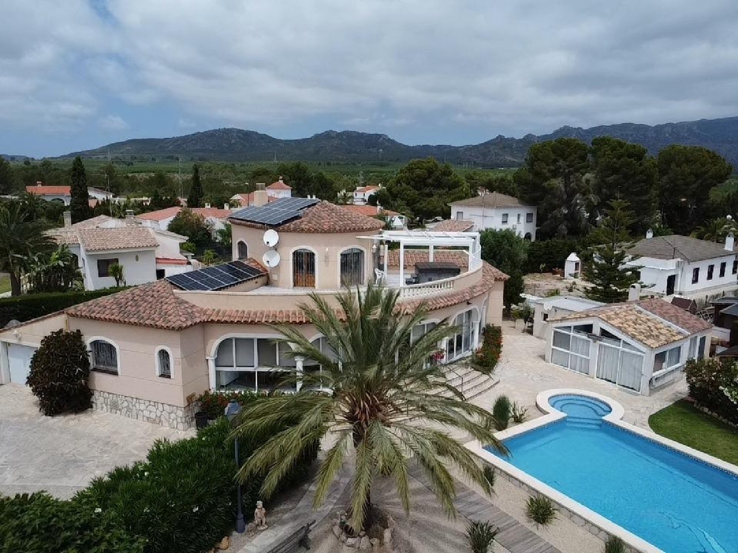  till salu villa Els Racons Baix Ebre 5