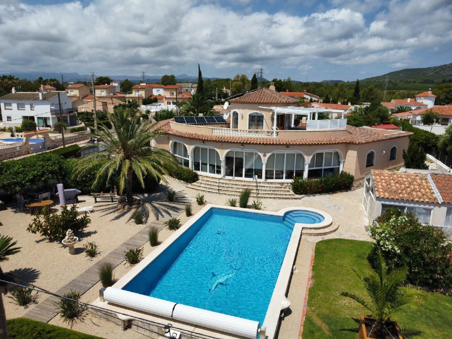  till salu villa Els Racons Baix Ebre 7