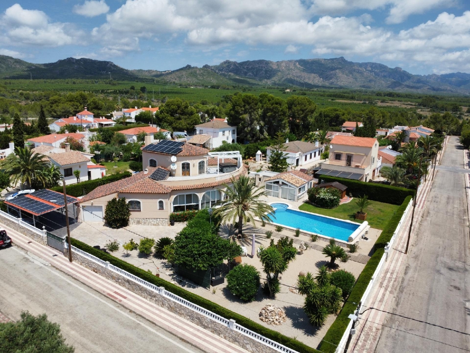 till salu villa Els Racons Baix Ebre 2