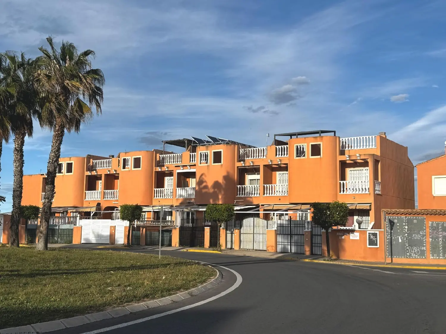 till salu villa Santa Pola Baix Vinalopó 2