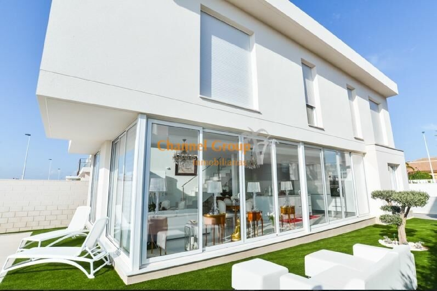 till salu villa Els Siprerets Baix Vinalopó 2