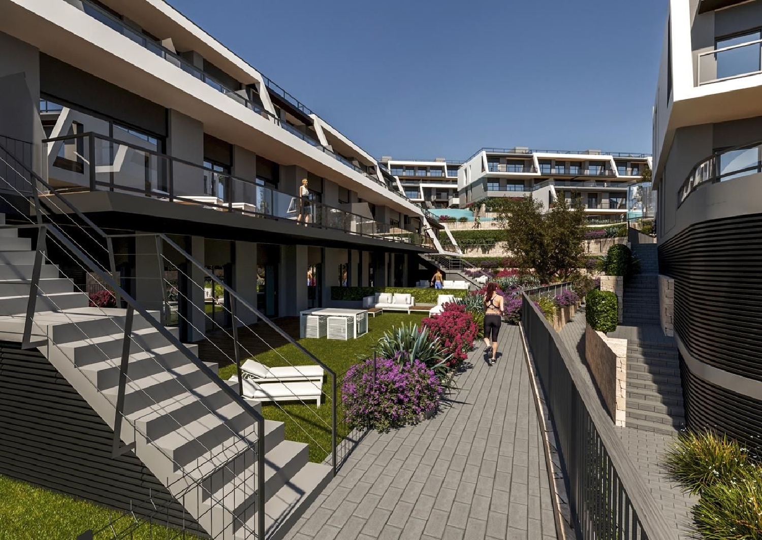  till salu villa Els Siprerets Baix Vinalopó 5
