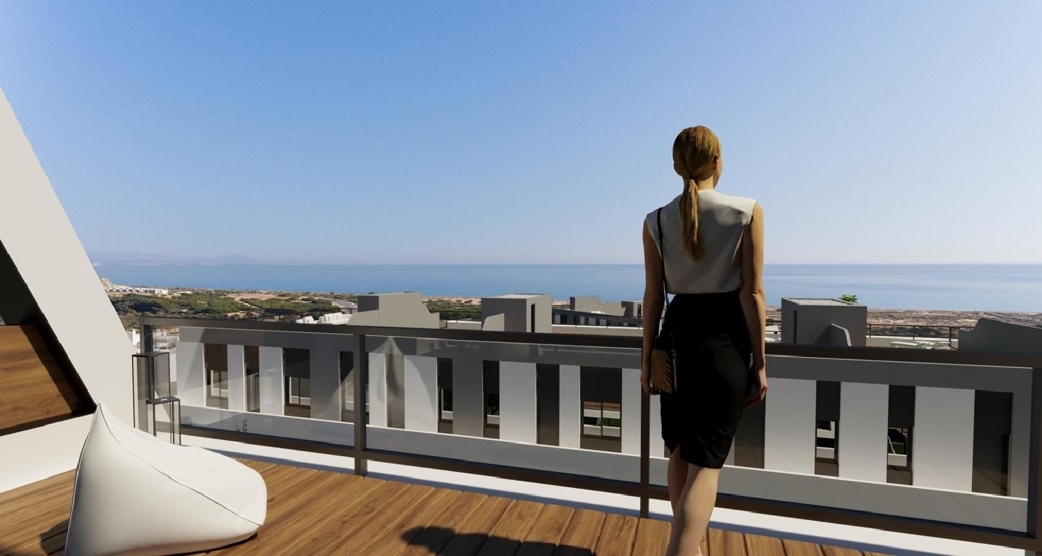  till salu villa Els Siprerets Baix Vinalopó 6