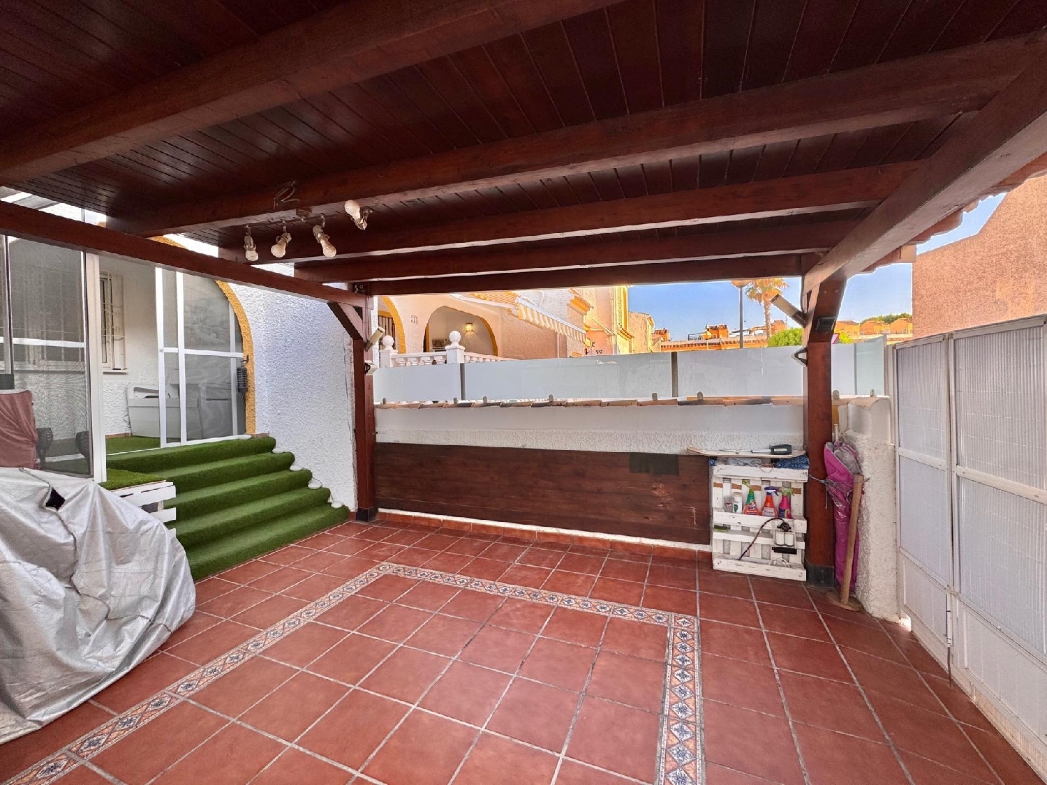  till salu villa Els Siprerets Baix Vinalopó 8