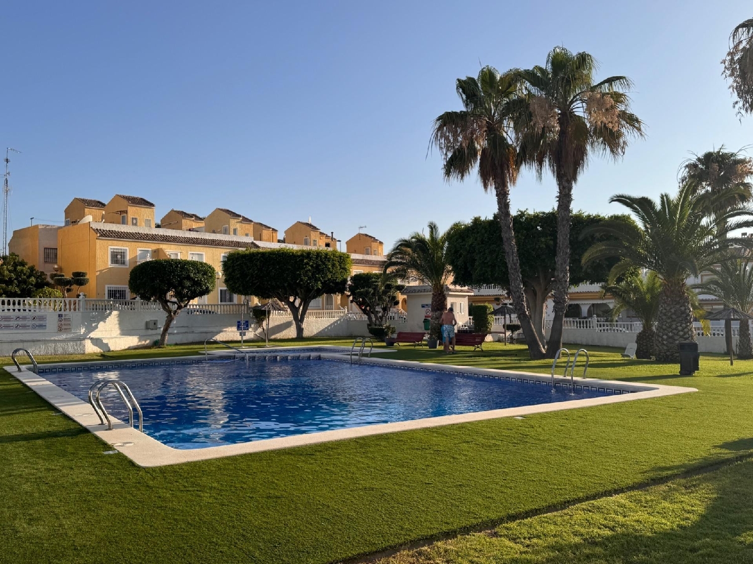till salu villa Els Siprerets Baix Vinalopó 2