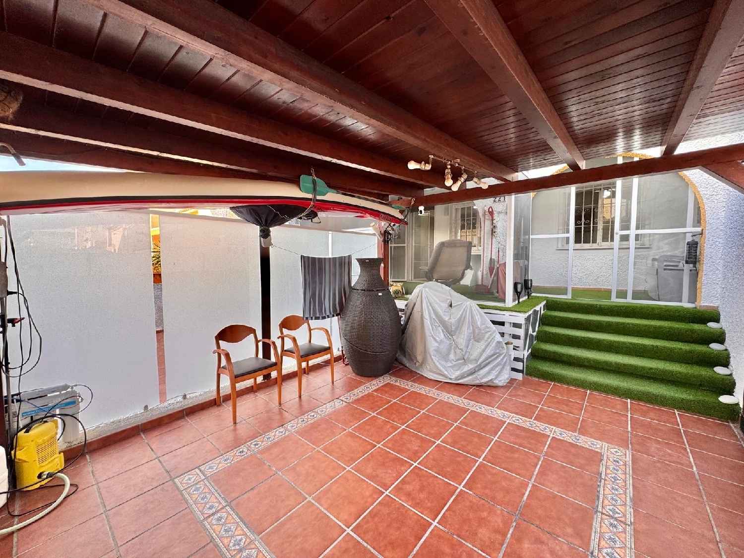  till salu villa Els Siprerets Baix Vinalopó 7