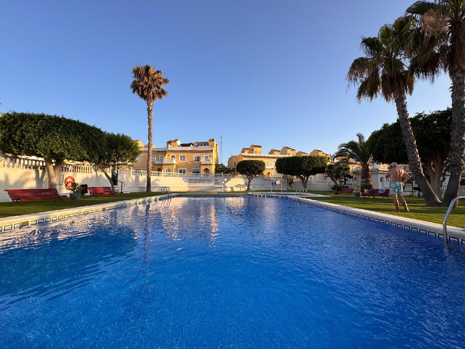  till salu villa Els Siprerets Baix Vinalopó 1