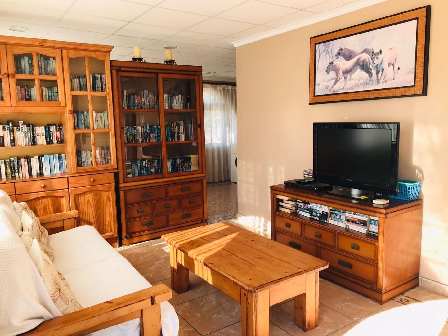  till salu villa Els Siprerets Baix Vinalopó 4