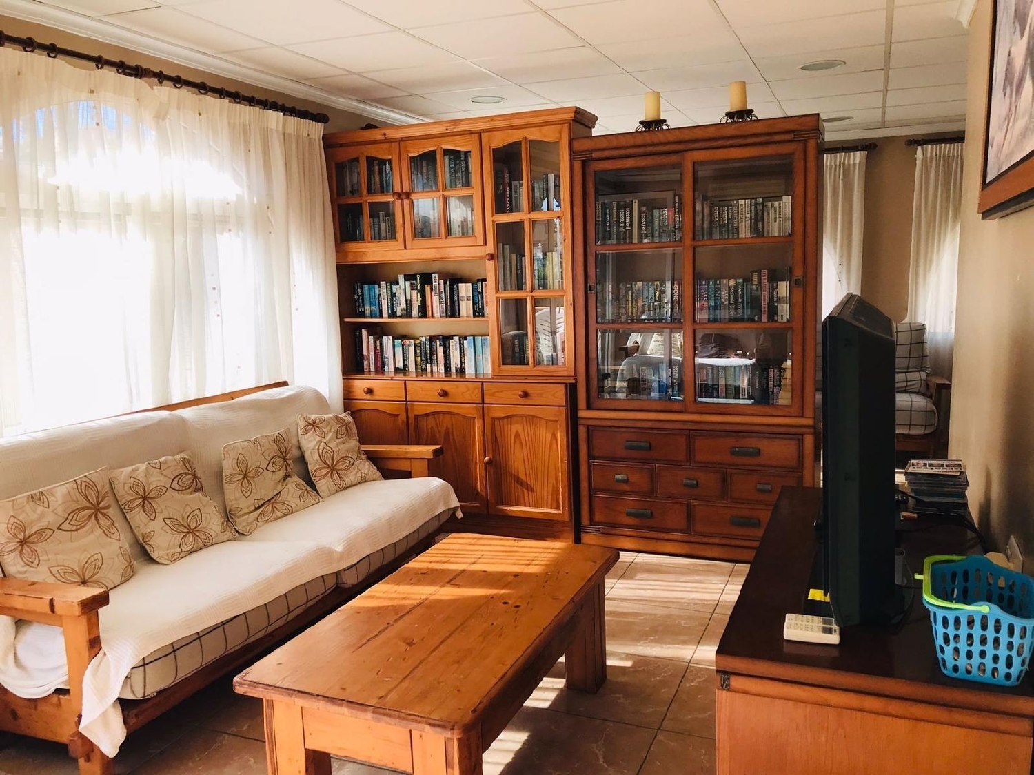  till salu villa Els Siprerets Baix Vinalopó 7