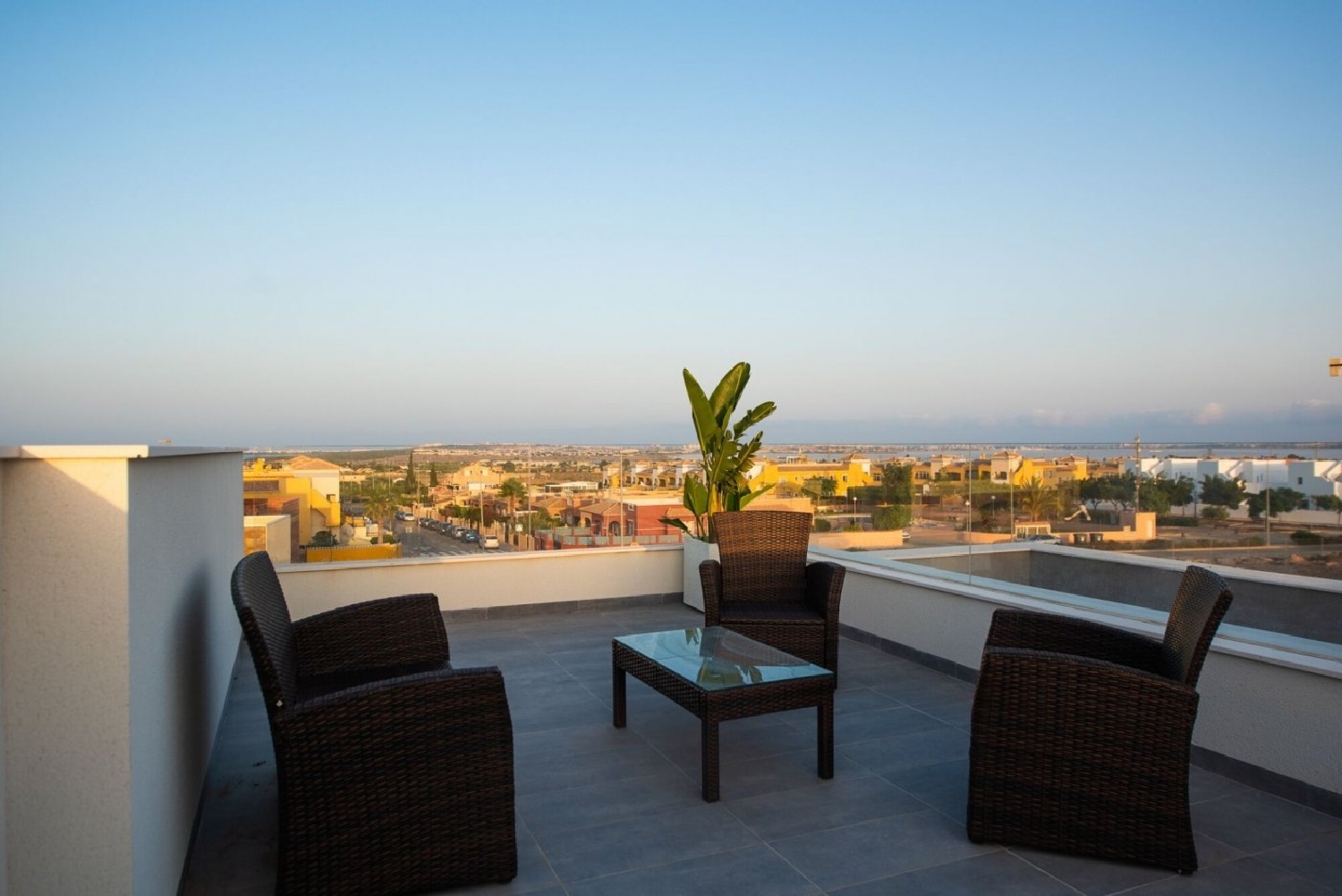  till salu villa Els Siprerets Baix Vinalopó 7