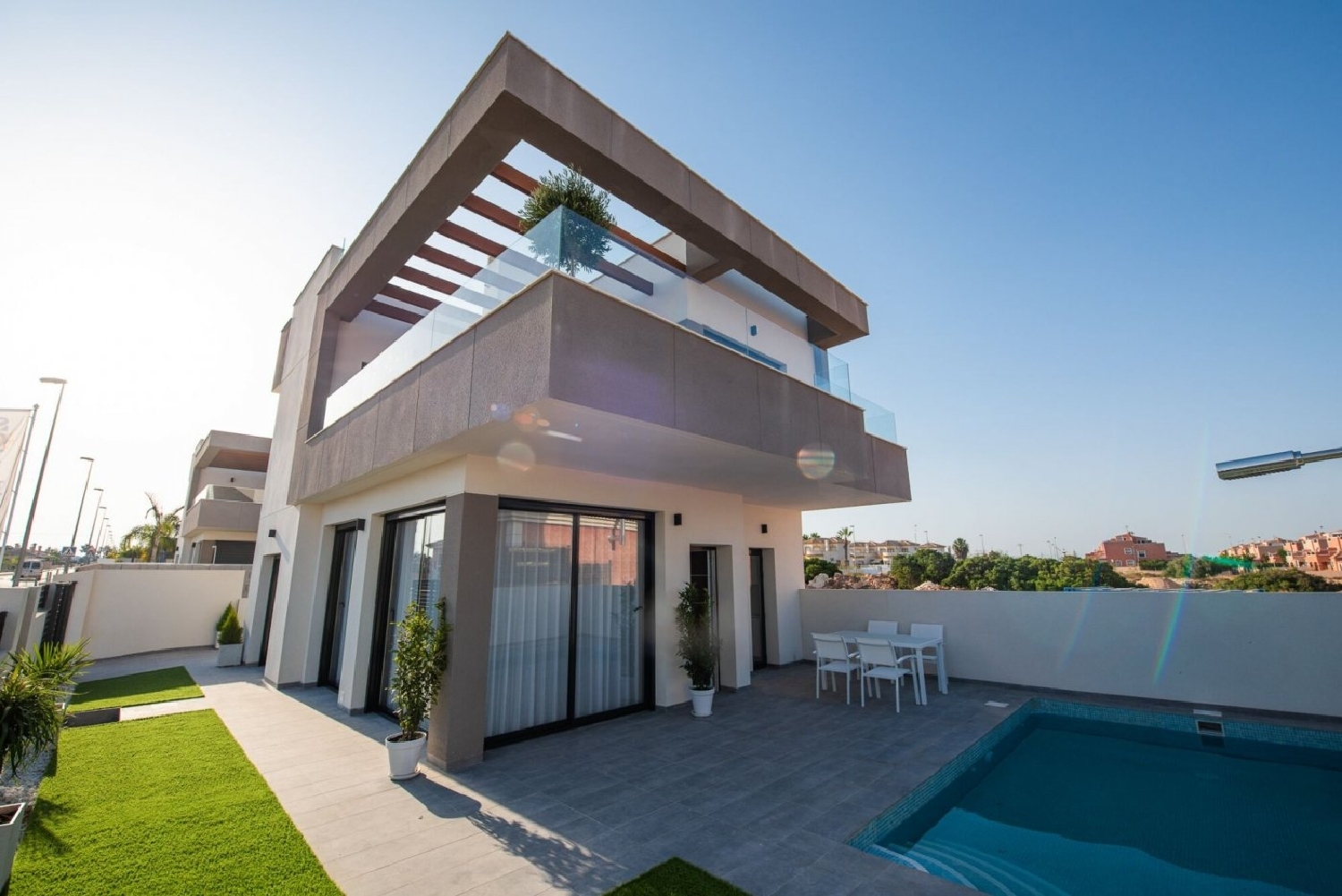  till salu villa Els Siprerets Baix Vinalopó 1
