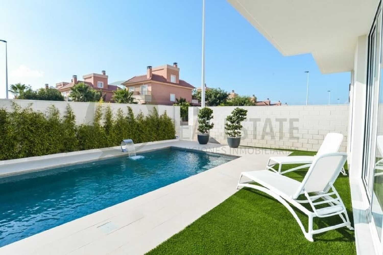 till salu villa Els Siprerets Baix Vinalopó 2
