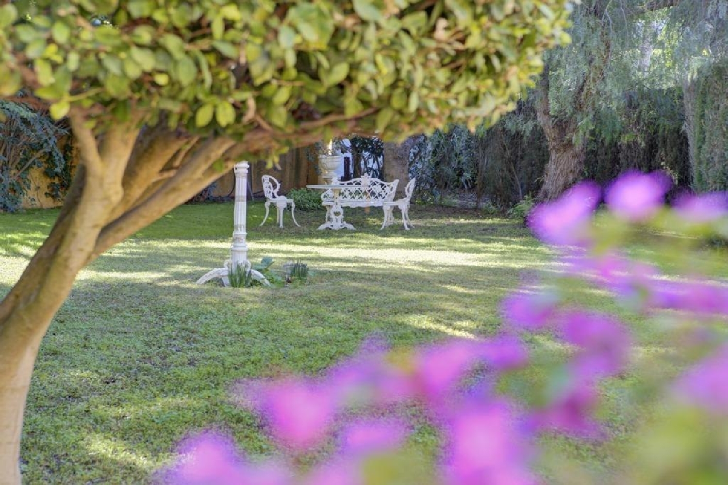 till salu villa La Mairena Costa Del Sol Occidental 2