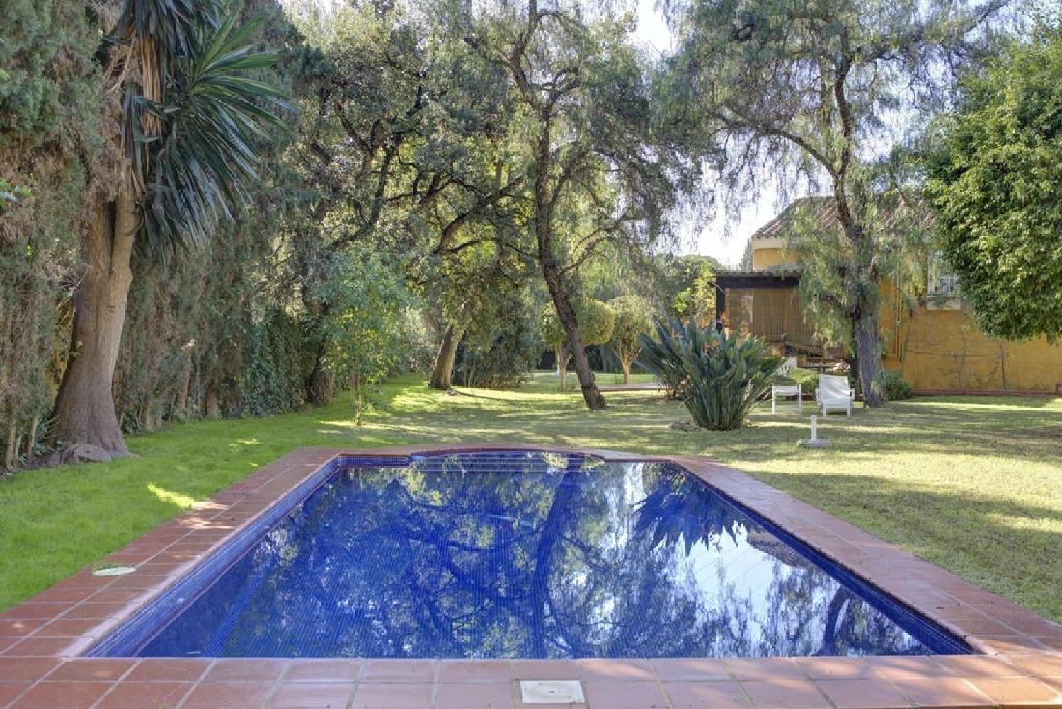 till salu villa La Mairena Costa Del Sol Occidental 3