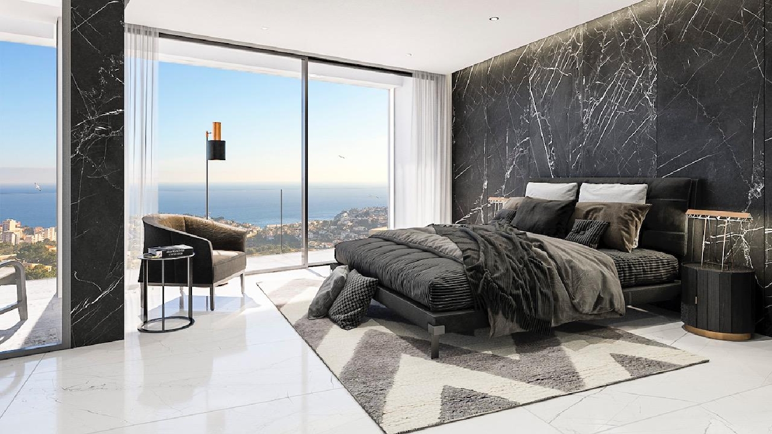  till salu villa Empedrola Marina Alta 5