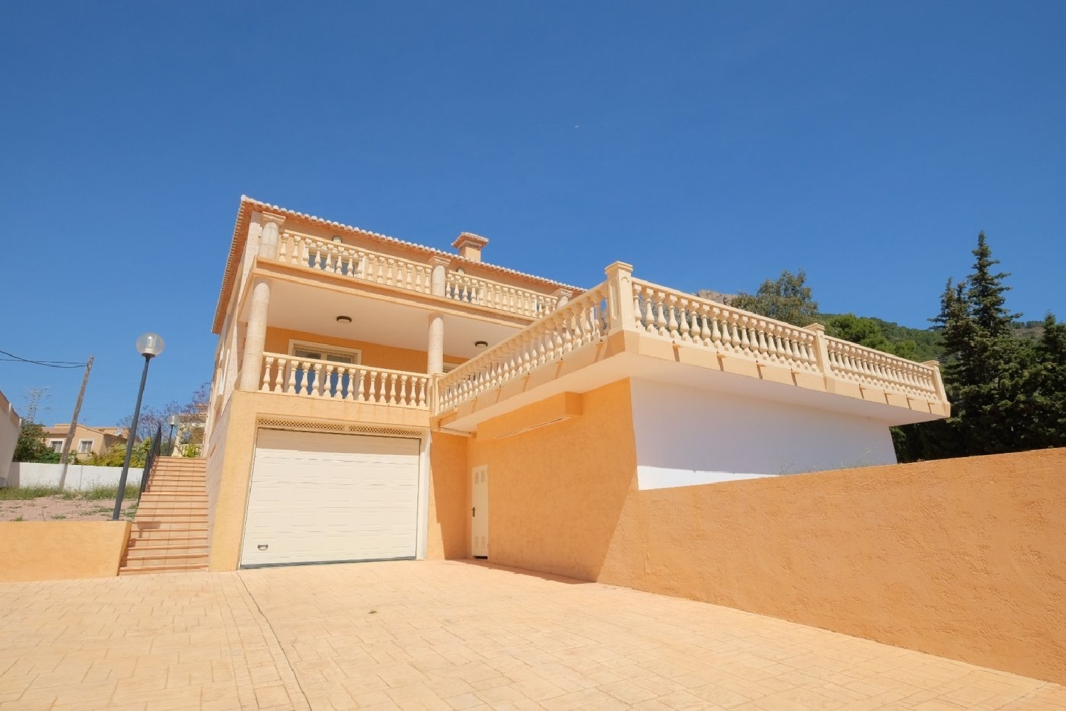  till salu villa Empedrola Marina Alta 1