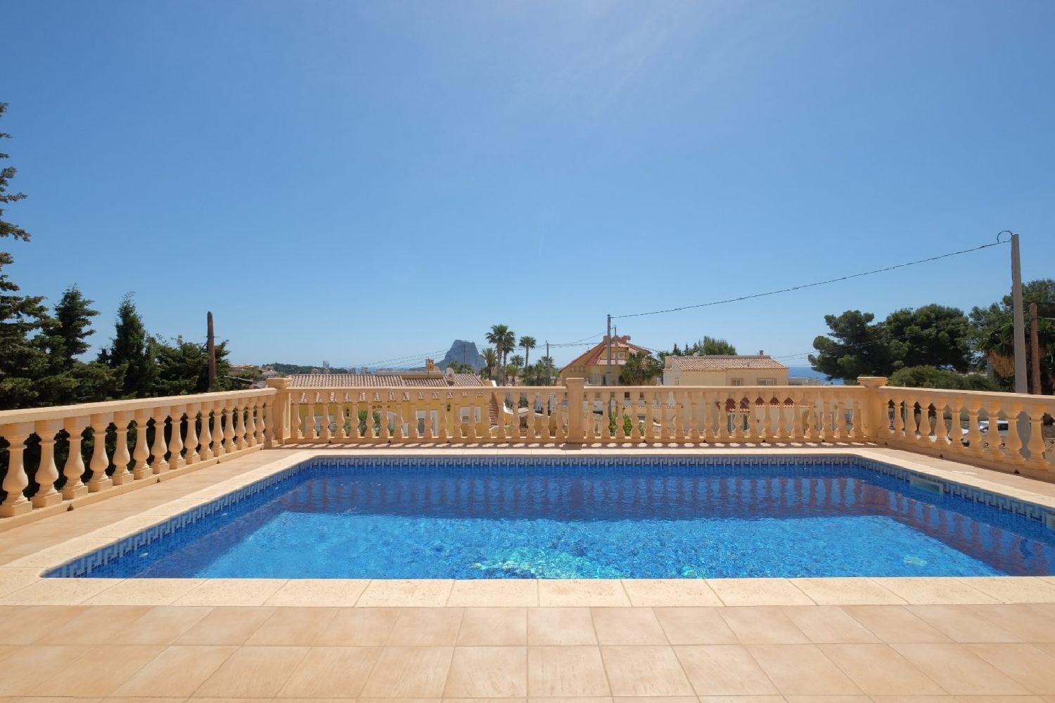  till salu villa Empedrola Marina Alta 8