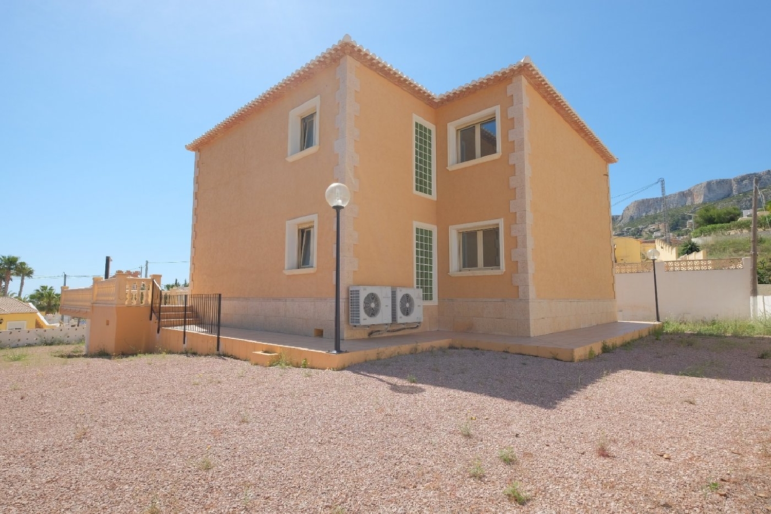  till salu villa Empedrola Marina Alta 6
