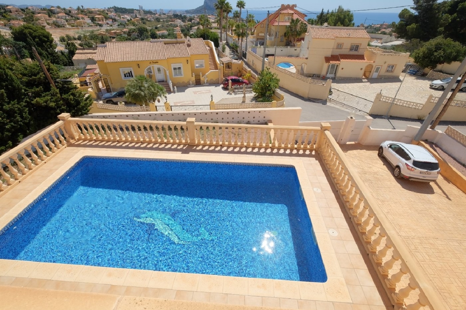 till salu villa Empedrola Marina Alta 2