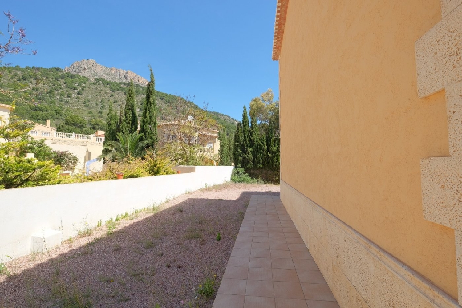  till salu villa Empedrola Marina Alta 5