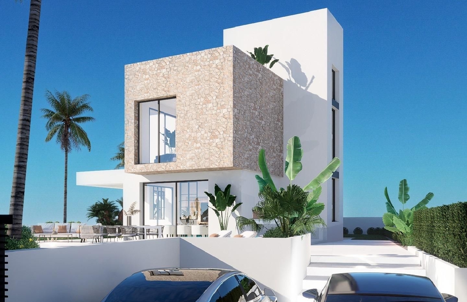 till salu villa Empedrola Marina Alta 15
