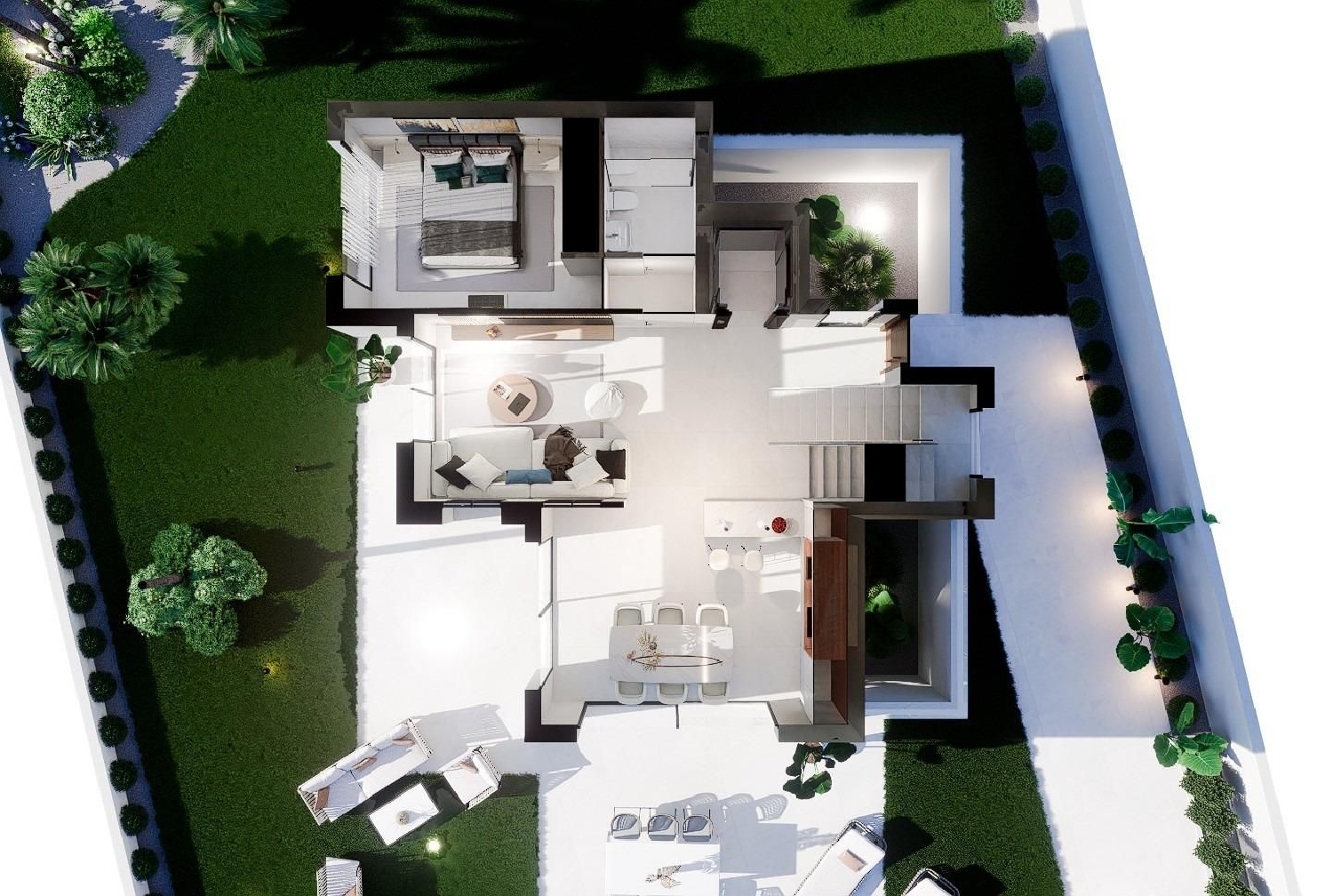  till salu villa Empedrola Marina Alta 18