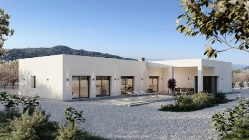 Encebras Vinalopó Mitjà villa foto 6240719