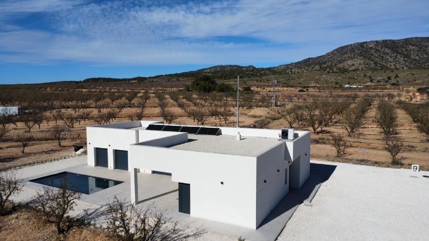 kaufen Villa Rodriguillo Vinalopó Mitjà 3