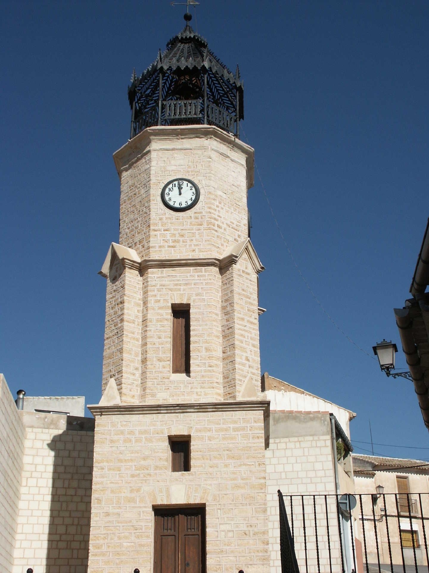  till salu villa Encebras Vinalopó Mitjà 8