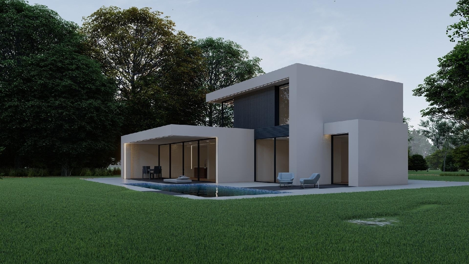  till salu villa Encebras Vinalopó Mitjà 2