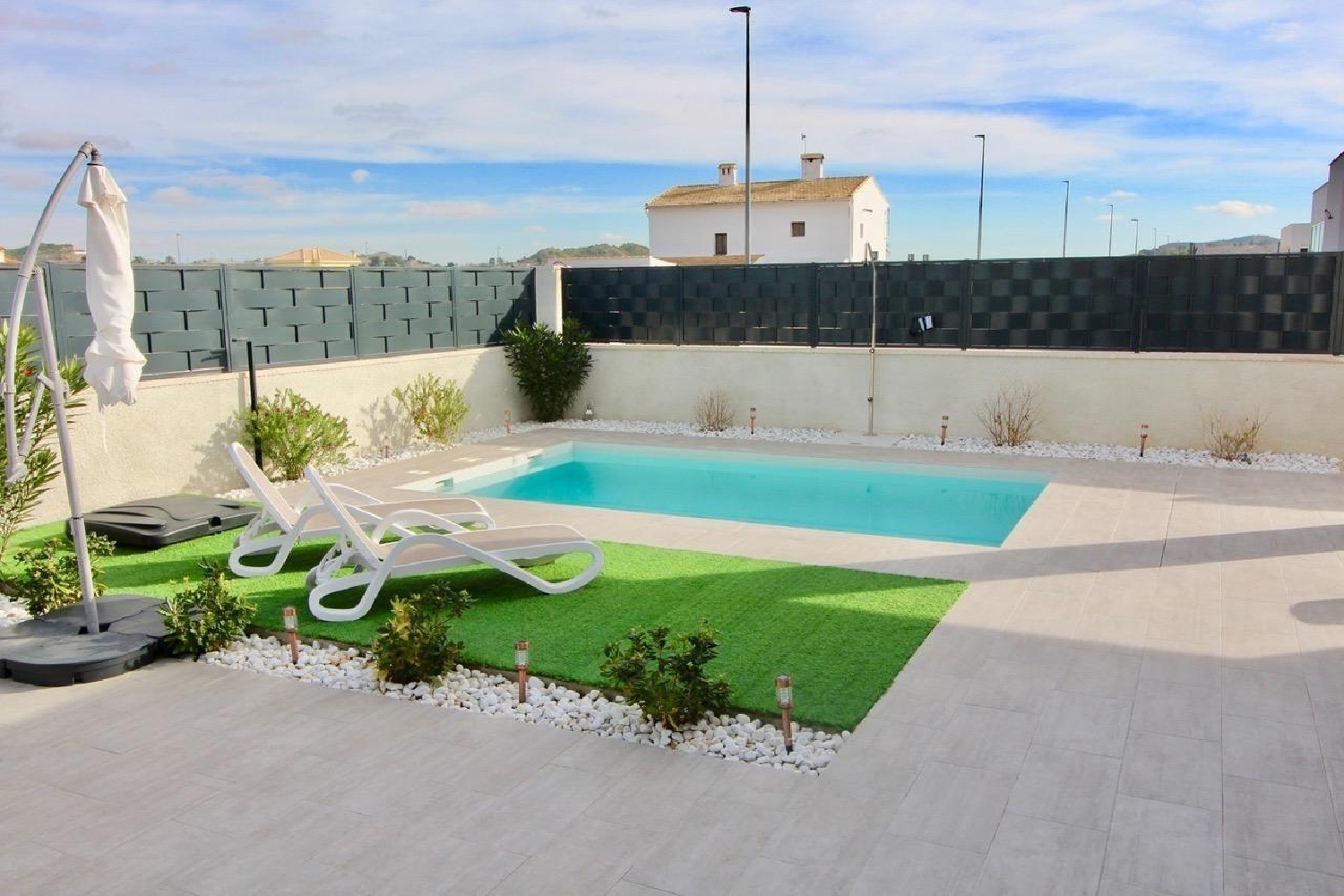 till salu villa Culebrón Vinalopó Mitjà 3