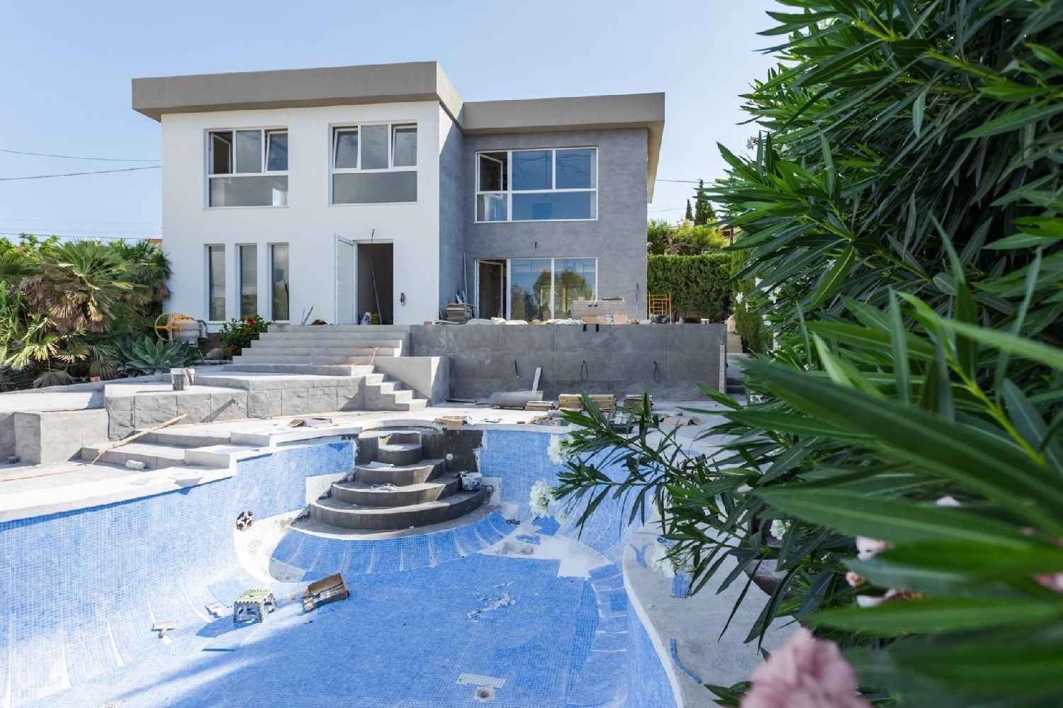  till salu villa Enchinent Marina Alta 5