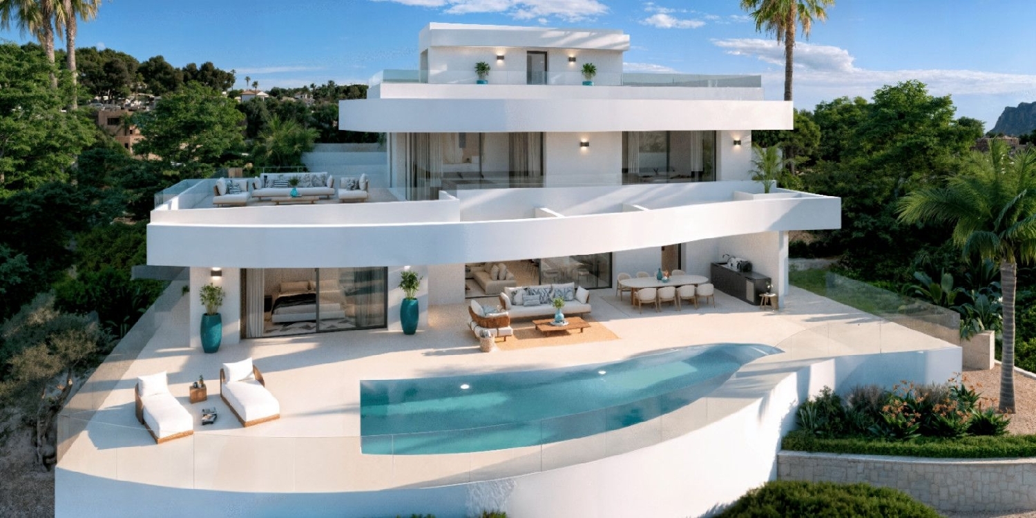  till salu villa Enchinent Marina Alta 1