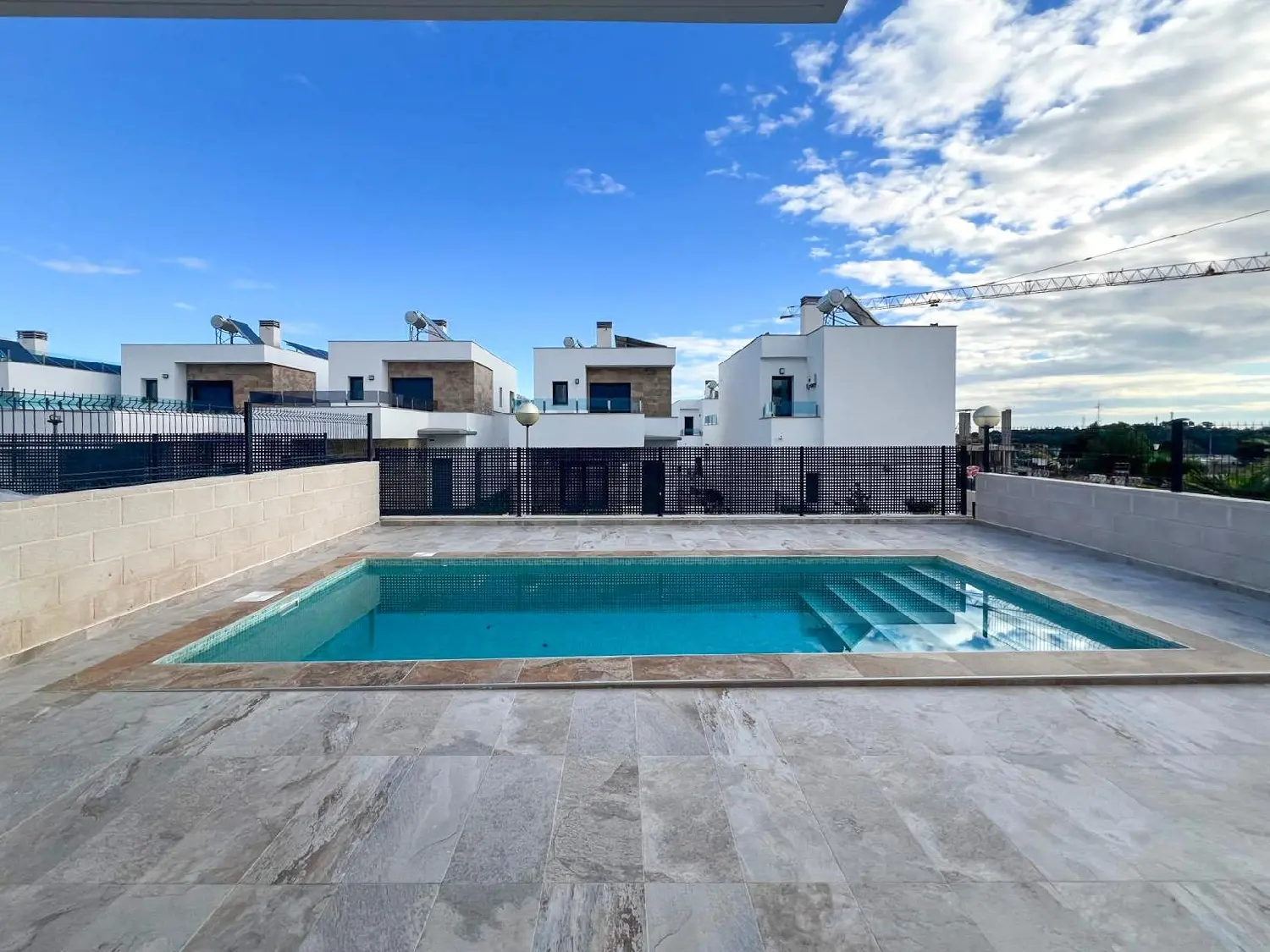  till salu villa Cap-Blanch Marina Baixa 4