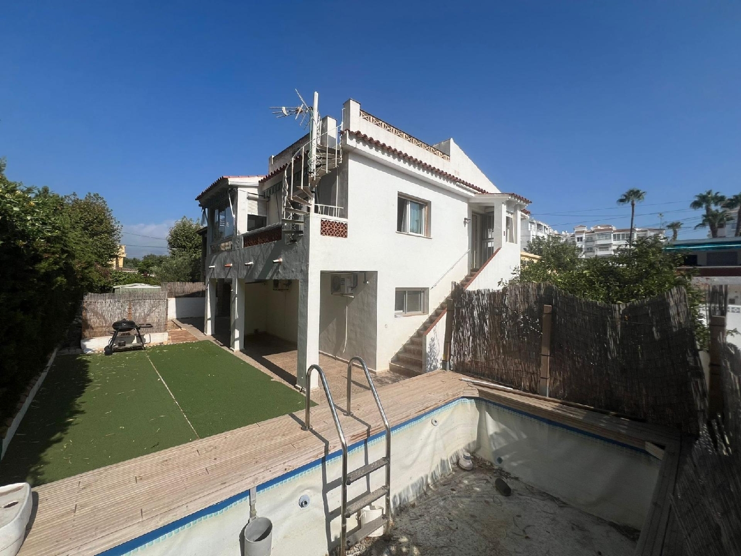  till salu villa Entre Naranjos Marina Baixa 1