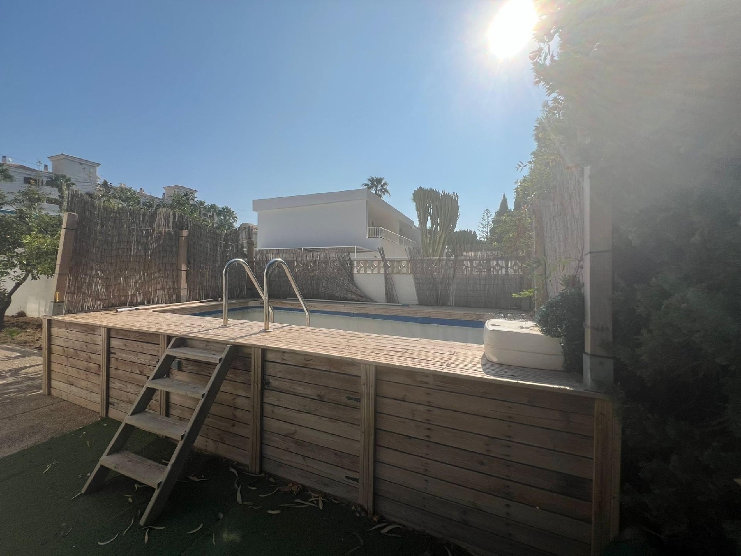  till salu villa Entre Naranjos Marina Baixa 4