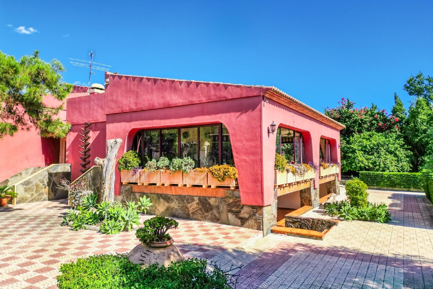  till salu villa Entredos Alacantí 5