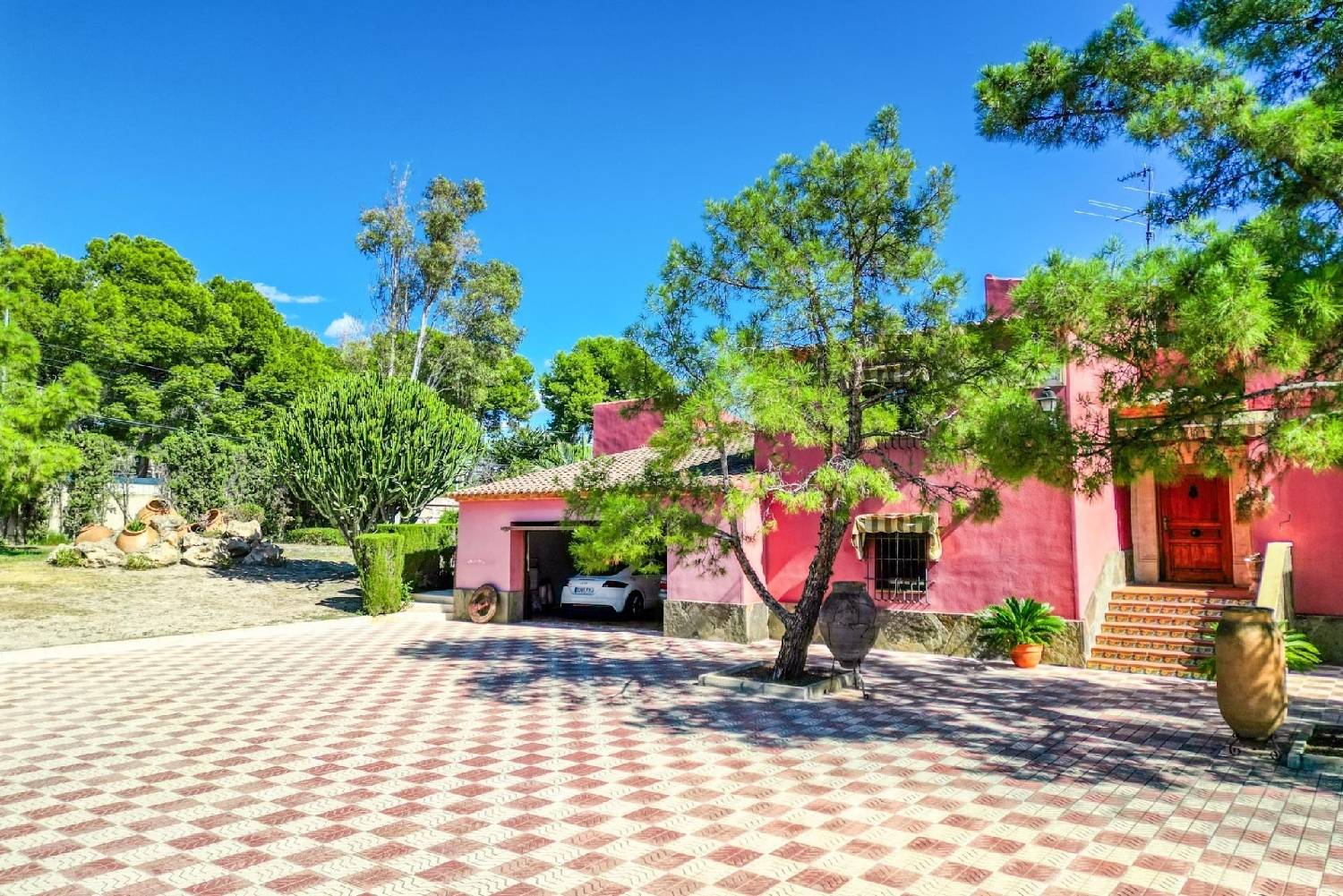  till salu villa Entredos Alacantí 4