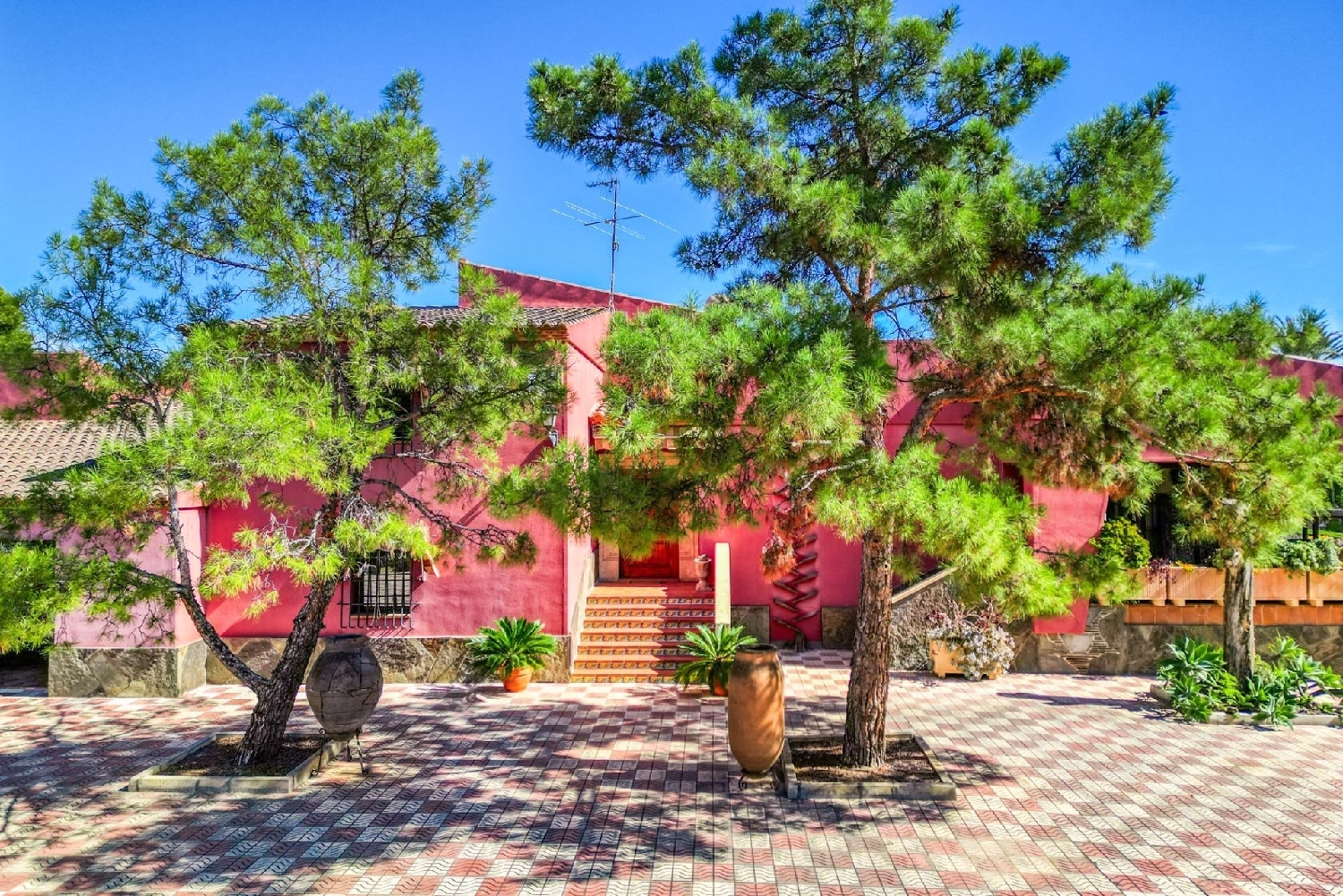  till salu villa Entredos Alacantí 8