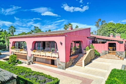 Entredos Alacantí villa foto 6244028